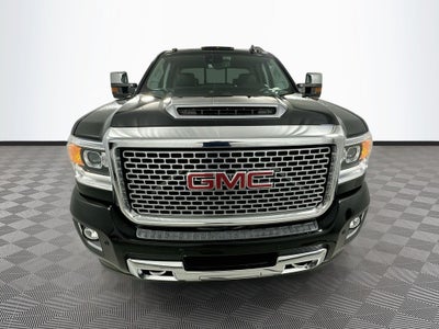 2017 GMC Sierra 3500HD Denali