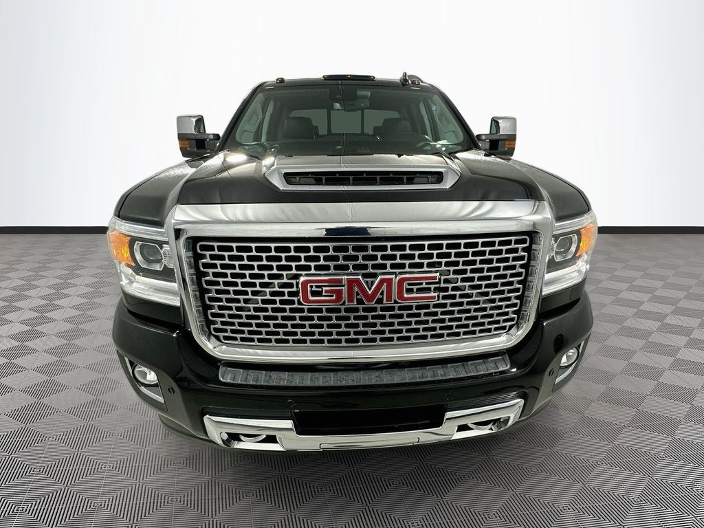 2017 GMC Sierra 3500HD Denali
