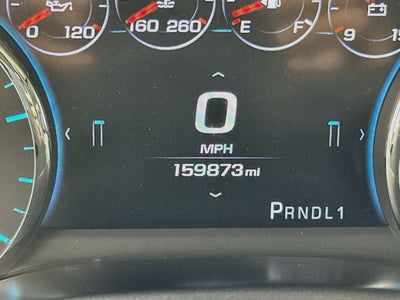 2017 GMC Sierra 3500HD Denali