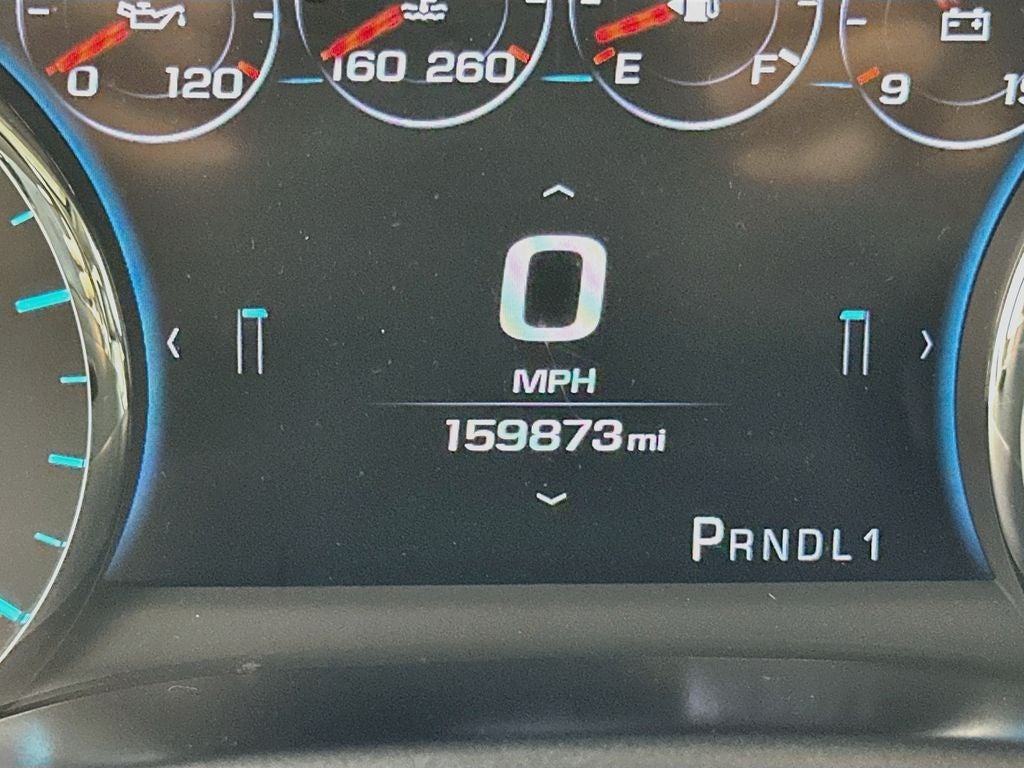 2017 GMC Sierra 3500HD Denali
