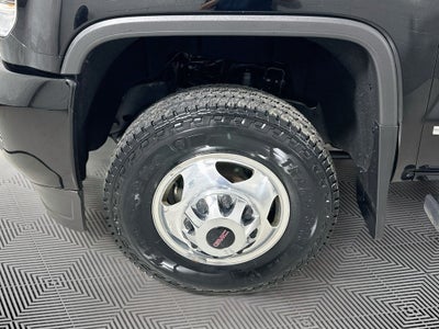 2017 GMC Sierra 3500HD Denali