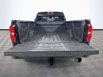 2017 GMC Sierra 3500HD Denali