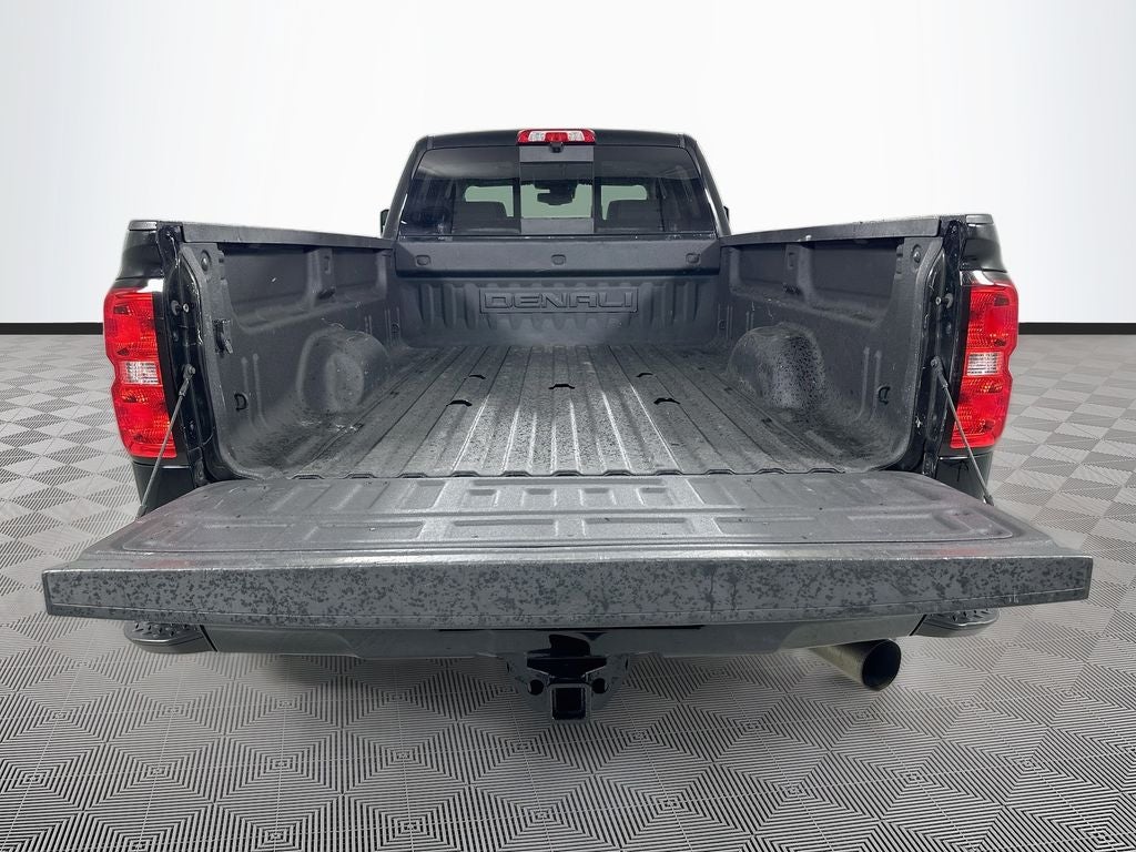 2017 GMC Sierra 3500HD Denali