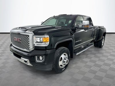2017 GMC Sierra 3500HD Denali
