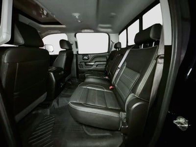 2017 GMC Sierra 3500HD Denali