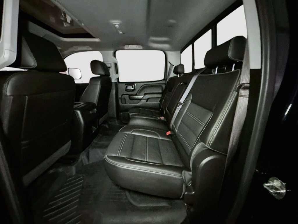 2017 GMC Sierra 3500HD Denali
