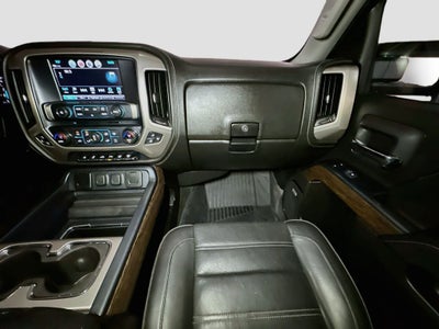 2017 GMC Sierra 3500HD Denali