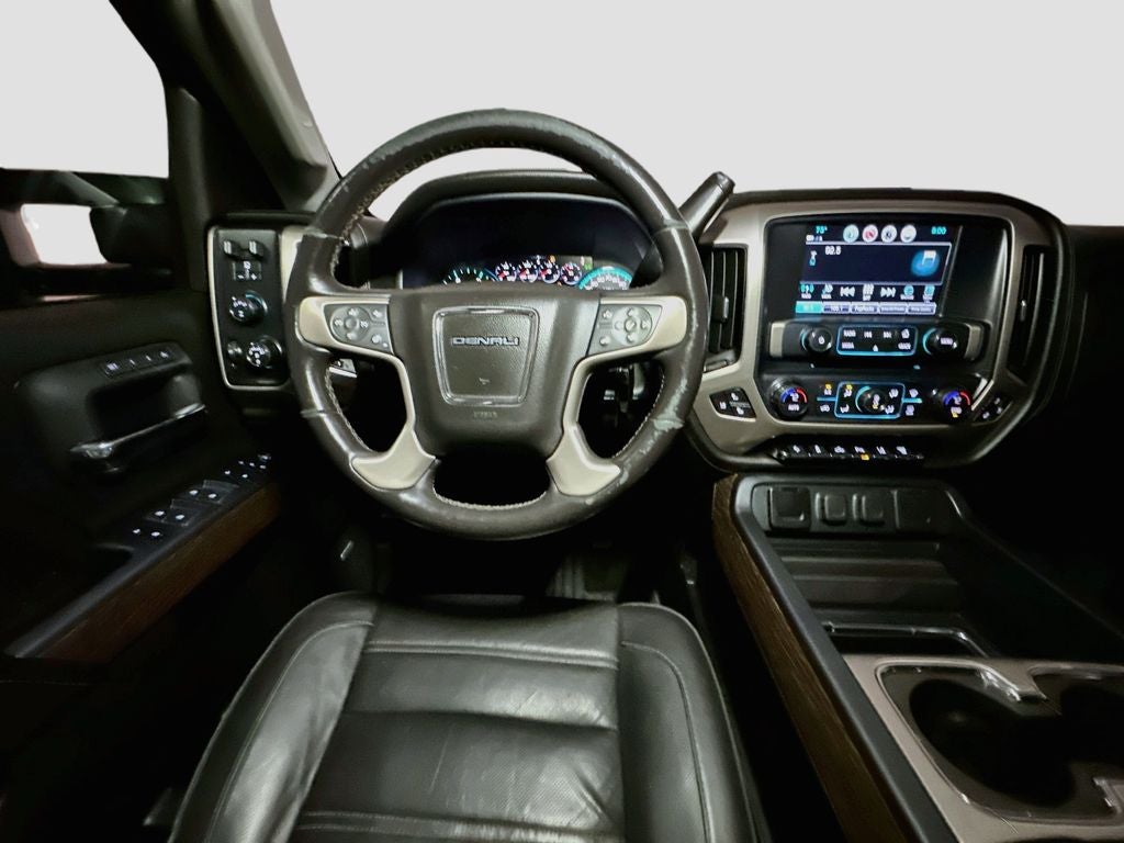 2017 GMC Sierra 3500HD Denali
