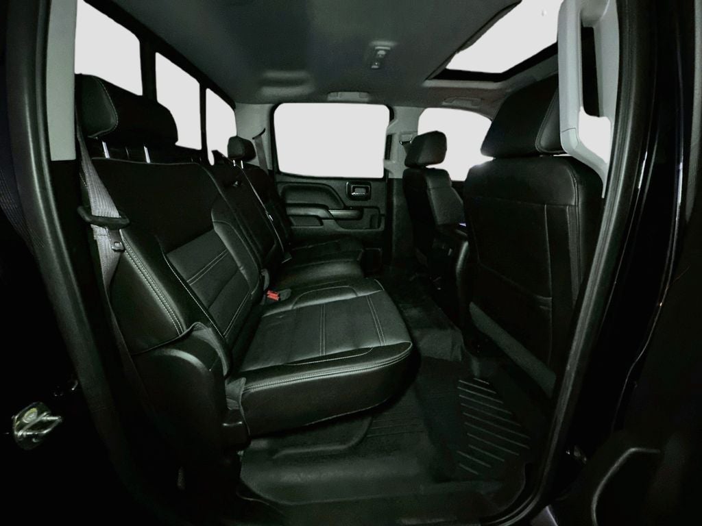 2017 GMC Sierra 3500HD Denali