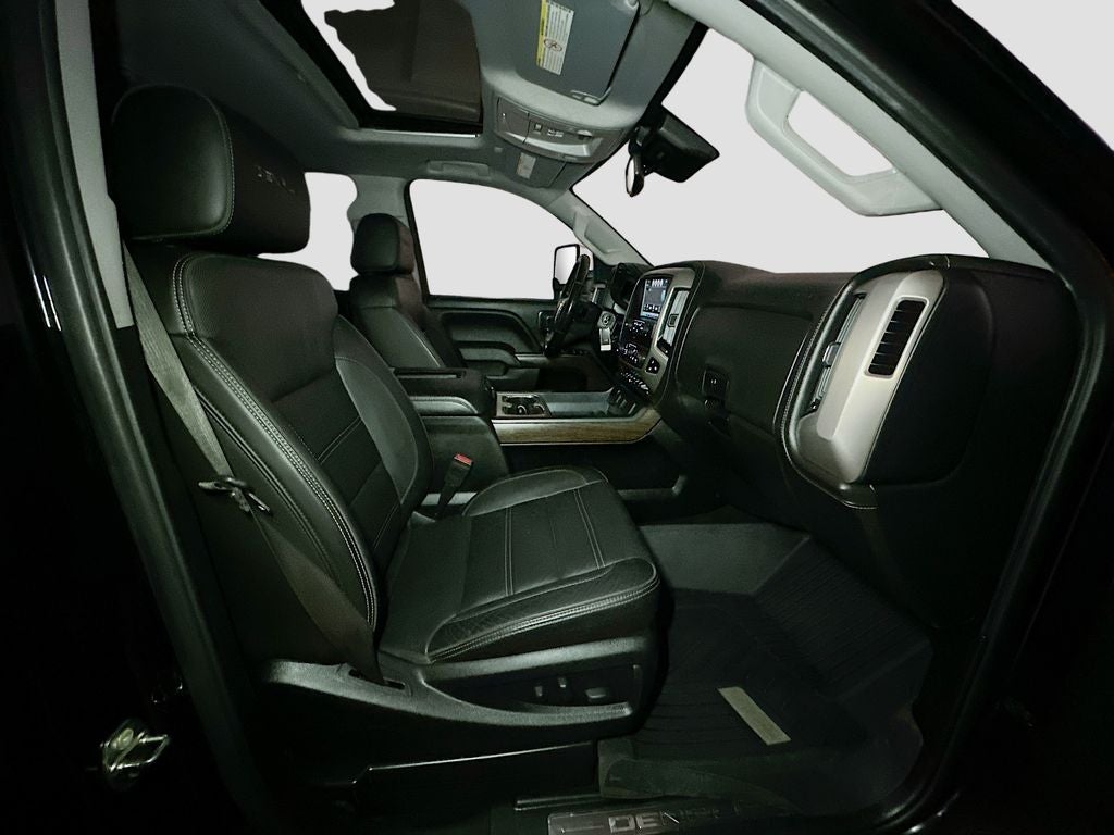 2017 GMC Sierra 3500HD Denali