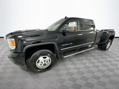 2017 GMC Sierra 3500HD Denali