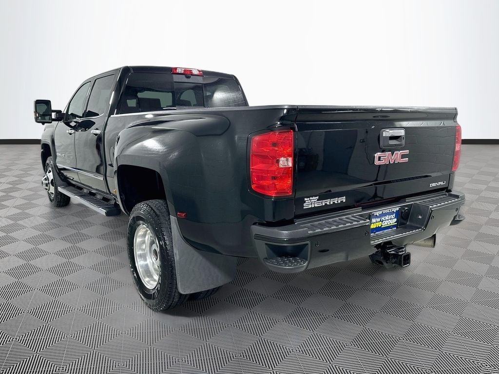 2017 GMC Sierra 3500HD Denali