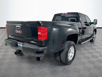 2017 GMC Sierra 3500HD Denali