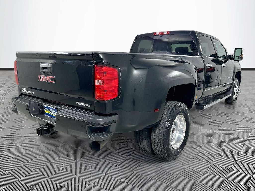 2017 GMC Sierra 3500HD Denali
