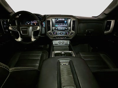 2017 GMC Sierra 3500HD Denali