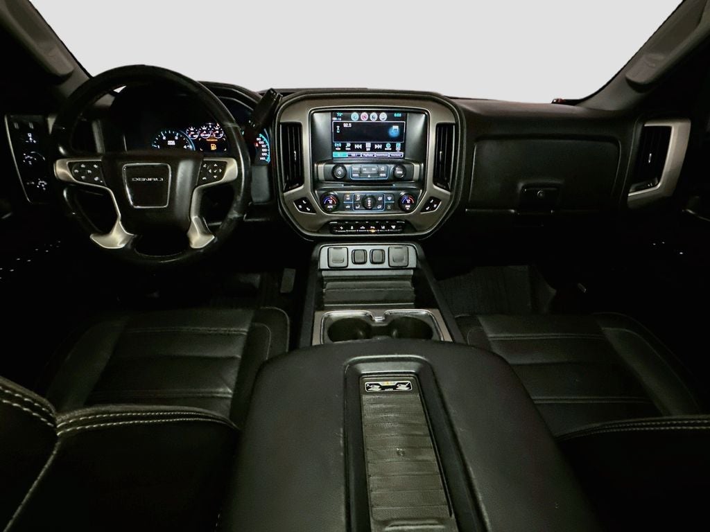2017 GMC Sierra 3500HD Denali