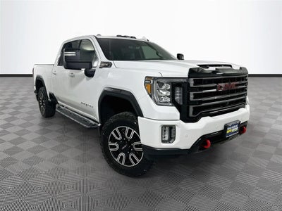 2021 GMC Sierra 2500HD AT4