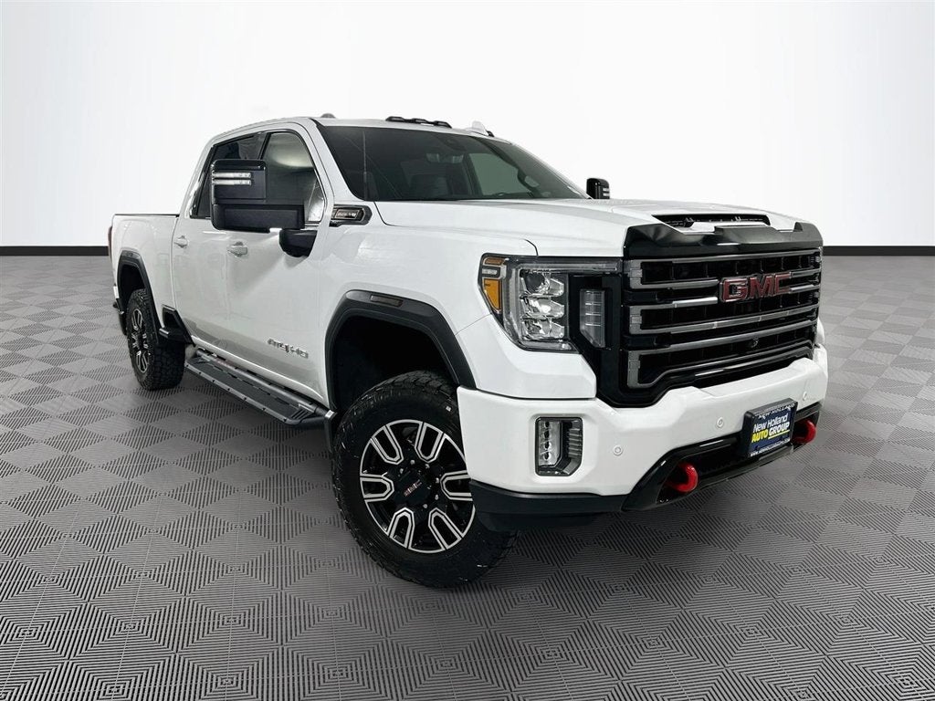 2021 GMC Sierra 2500HD AT4