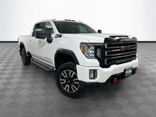 2021 GMC Sierra 2500HD AT4