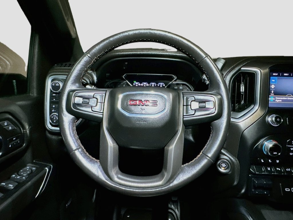 2021 GMC Sierra 2500HD AT4