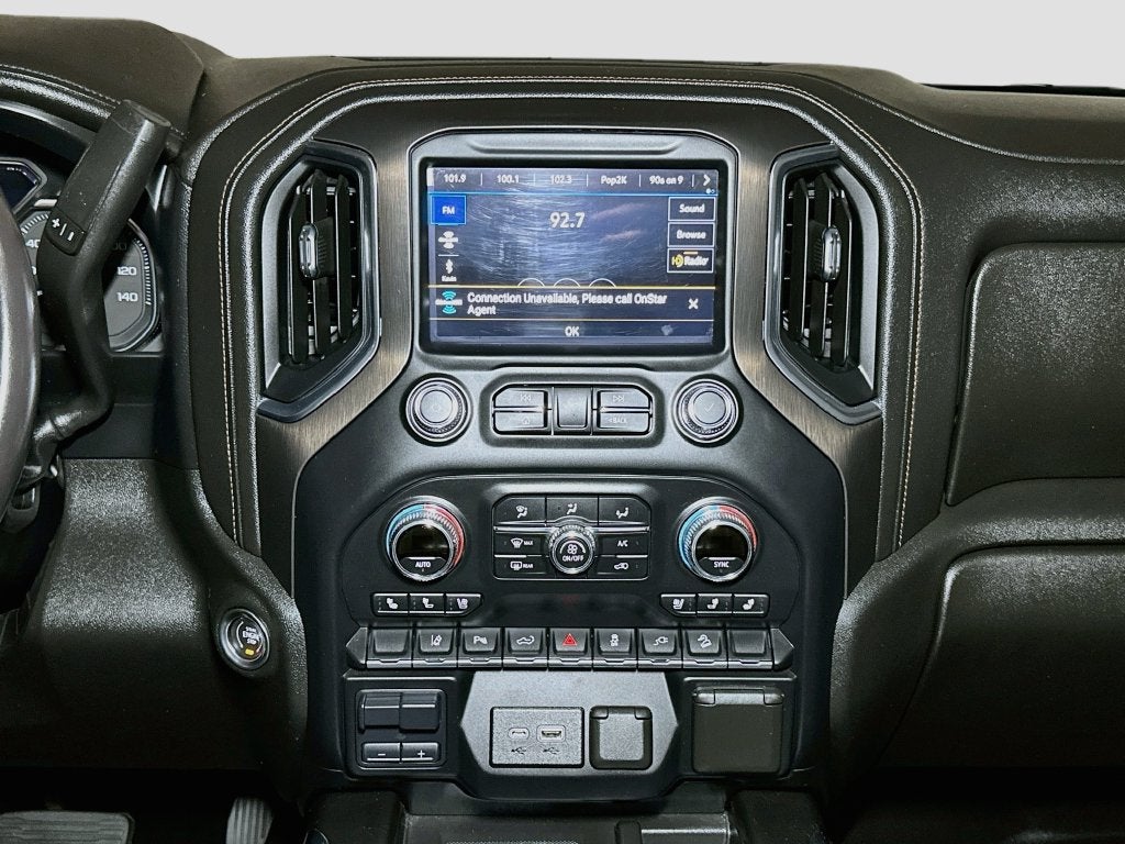 2021 GMC Sierra 2500HD AT4