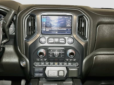 2021 GMC Sierra 2500HD AT4