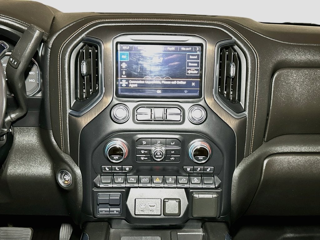 2021 GMC Sierra 2500HD AT4