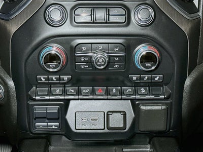 2021 GMC Sierra 2500HD AT4
