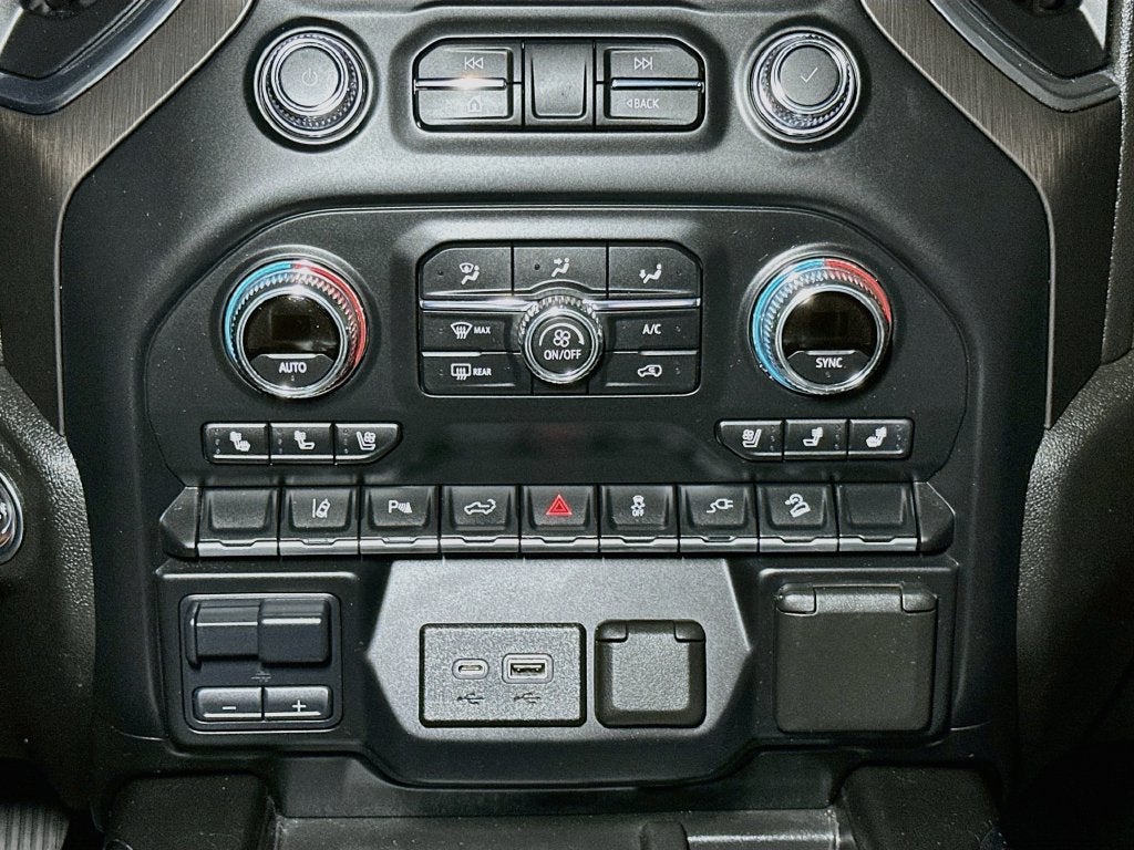 2021 GMC Sierra 2500HD AT4