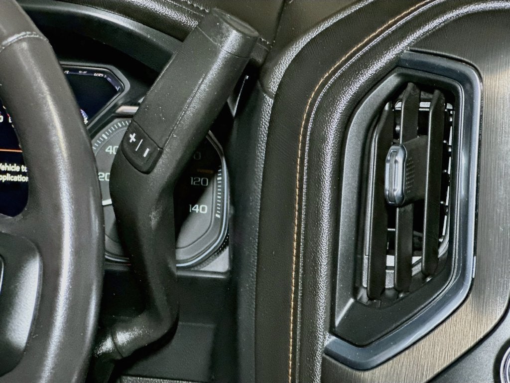 2021 GMC Sierra 2500HD AT4