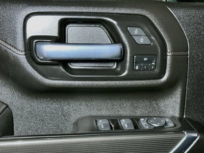2021 GMC Sierra 2500HD AT4