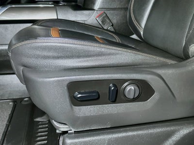 2021 GMC Sierra 2500HD AT4
