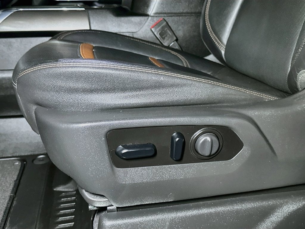 2021 GMC Sierra 2500HD AT4