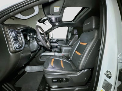 2021 GMC Sierra 2500HD AT4