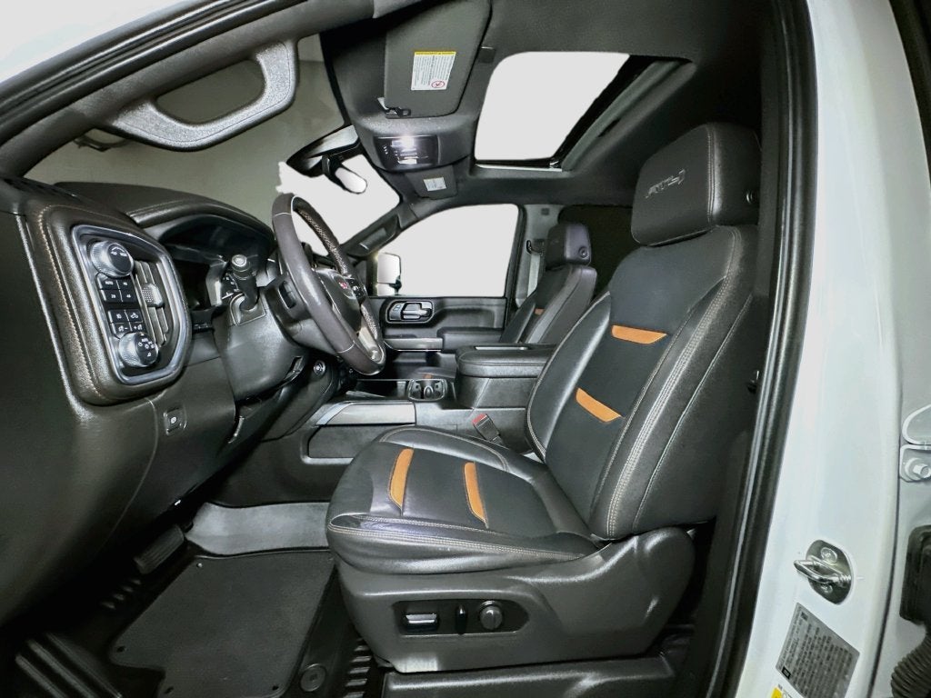 2021 GMC Sierra 2500HD AT4