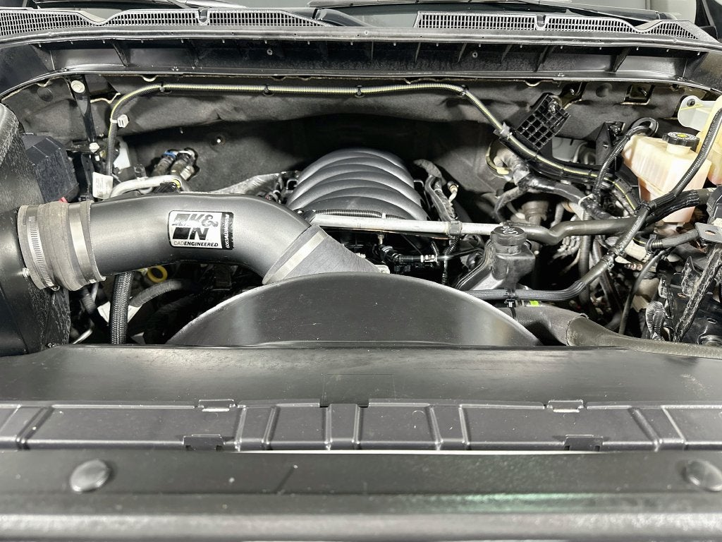 2021 GMC Sierra 2500HD AT4