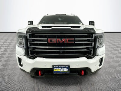 2021 GMC Sierra 2500HD AT4