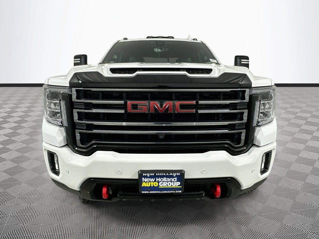 2021 GMC Sierra 2500HD AT4