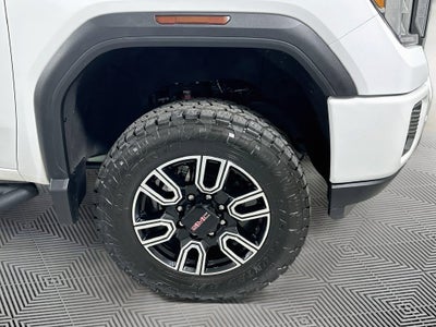 2021 GMC Sierra 2500HD AT4