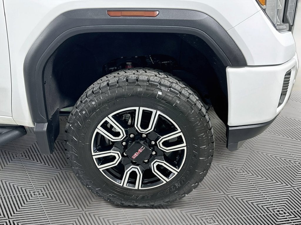 2021 GMC Sierra 2500HD AT4
