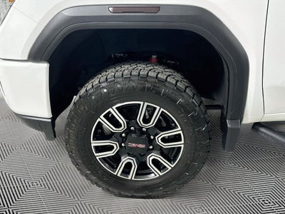 2021 GMC Sierra 2500HD AT4
