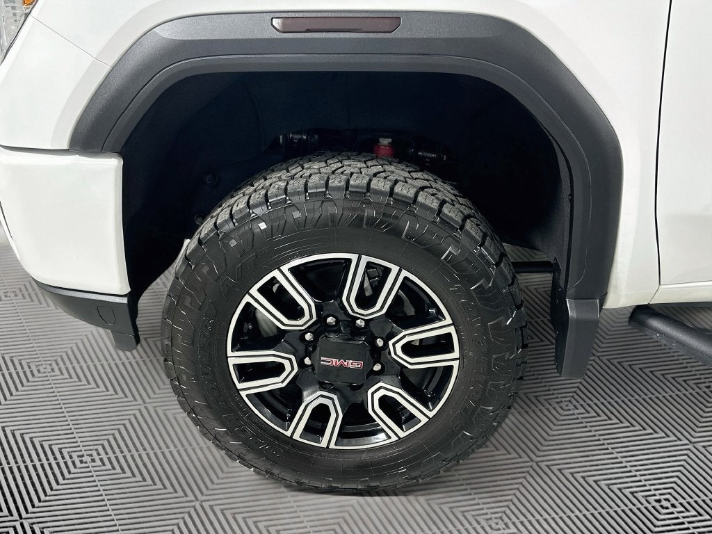 2021 GMC Sierra 2500HD AT4