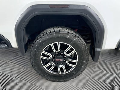 2021 GMC Sierra 2500HD AT4