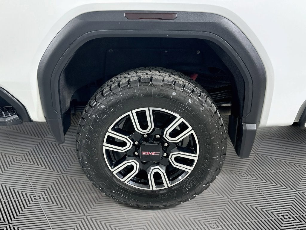 2021 GMC Sierra 2500HD AT4