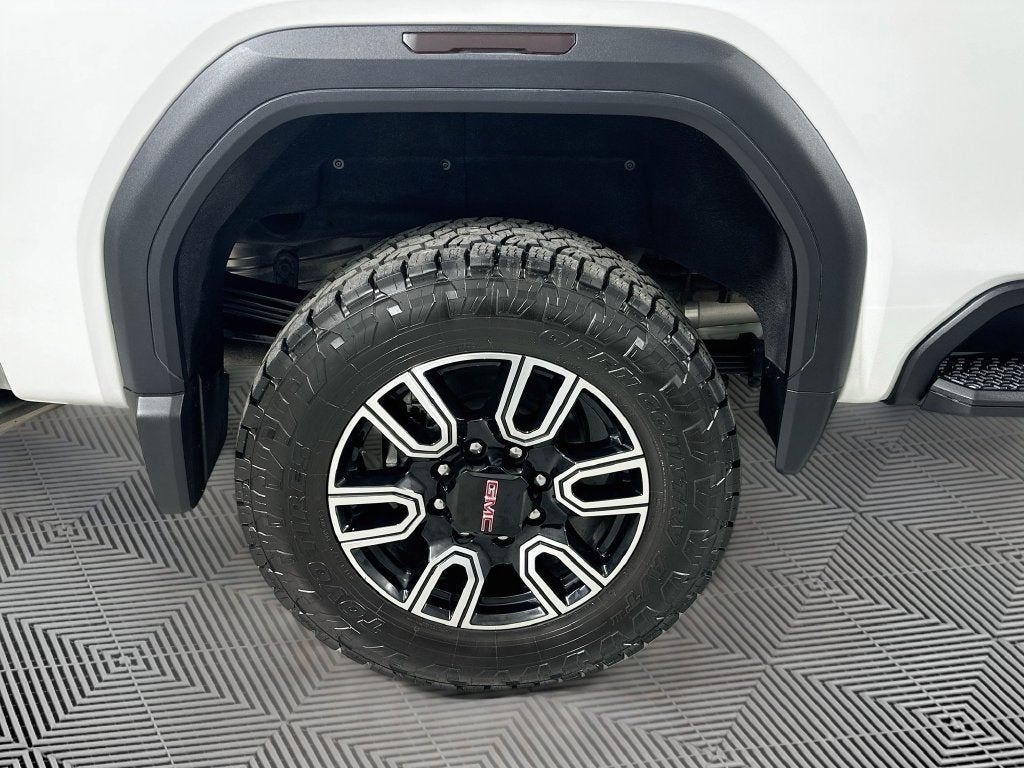 2021 GMC Sierra 2500HD AT4