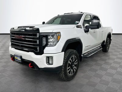 2021 GMC Sierra 2500HD AT4
