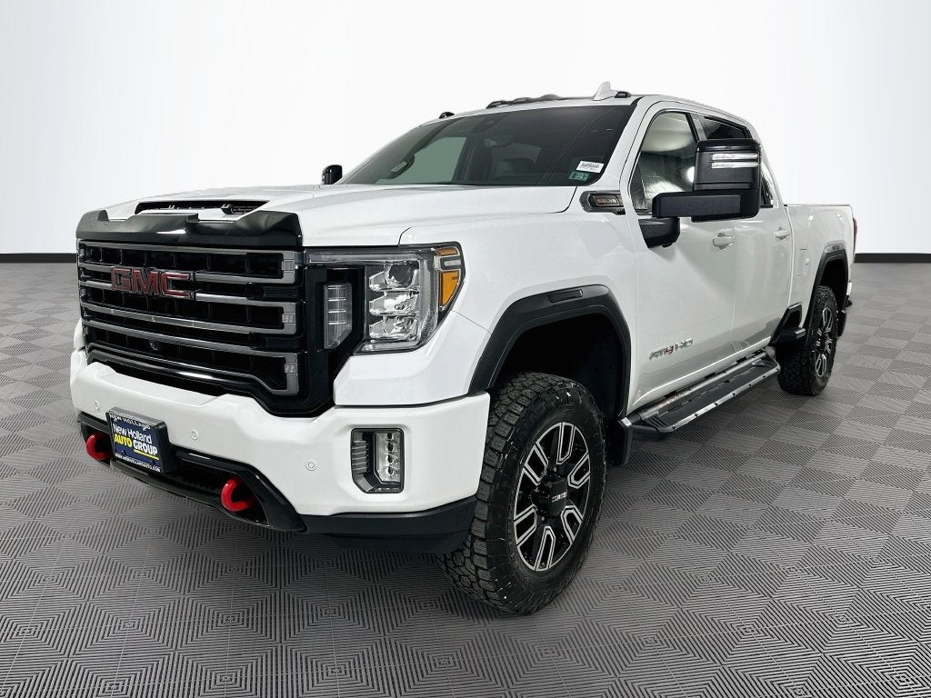 2021 GMC Sierra 2500HD AT4