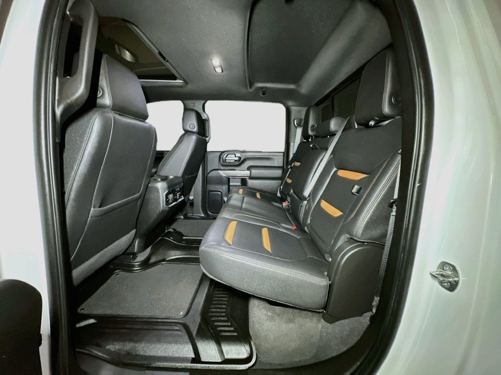 2021 GMC Sierra 2500HD AT4
