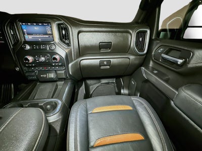 2021 GMC Sierra 2500HD AT4