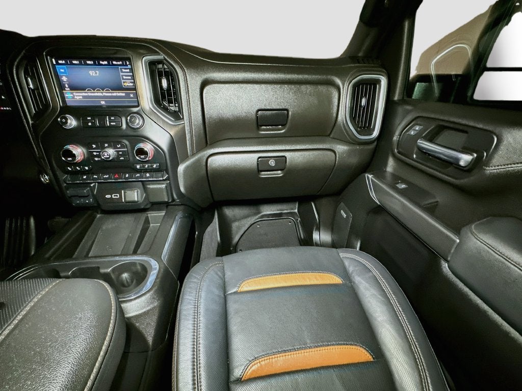 2021 GMC Sierra 2500HD AT4